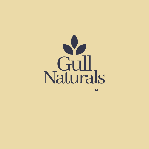 Gull Naturals Logo