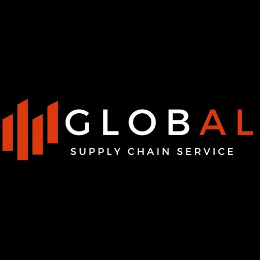 global supply chain service logo